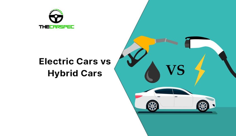 Hybrid vs electric cars
