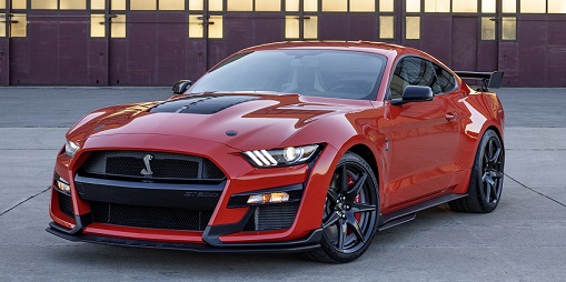 Mustang (Fastback)