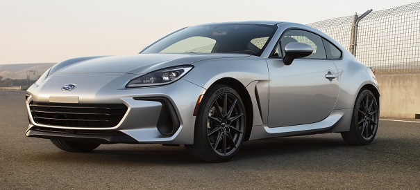BRZ (Coupe)