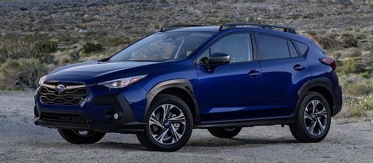 Crosstrek (SUV, Crossover)