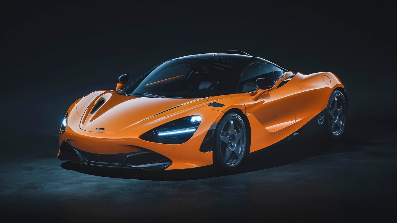 720S (Coupe)