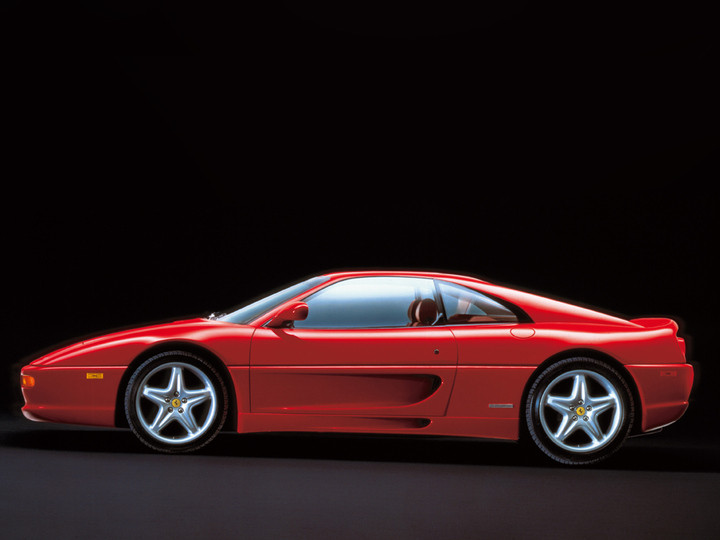F355 (Coupe)