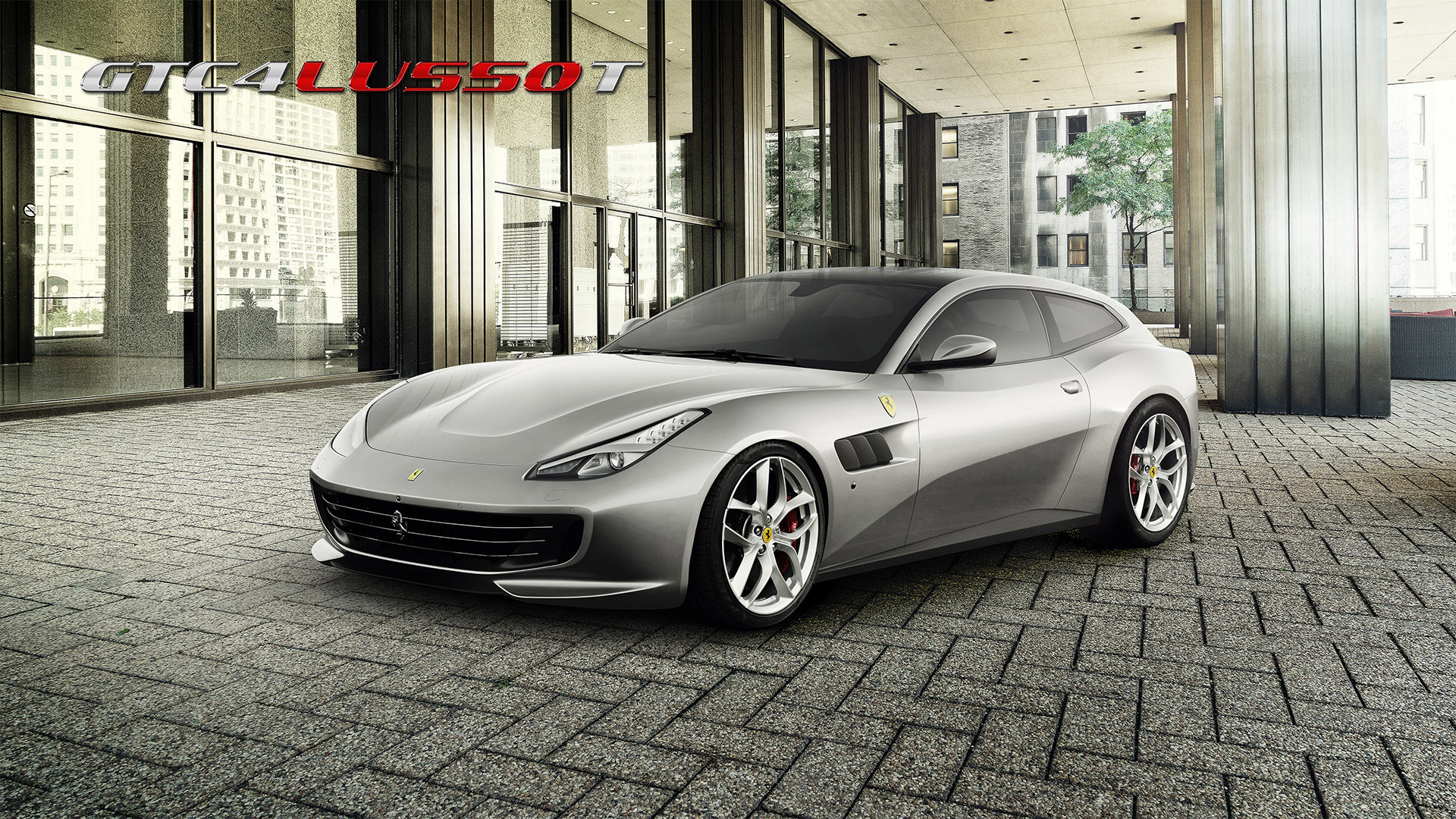 GTC4Lusso (Coupe)