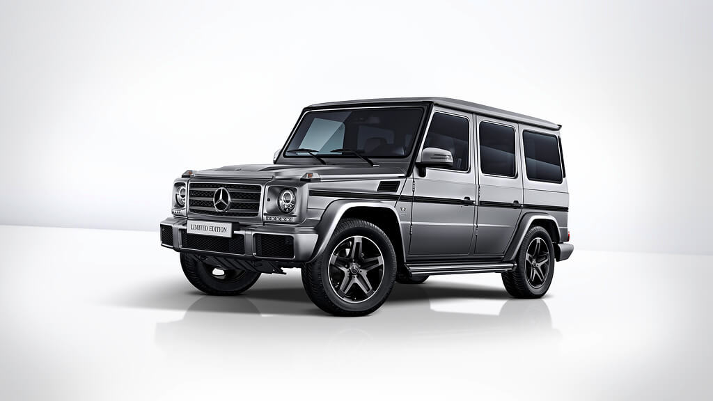 G-class (Off-road vehicle)