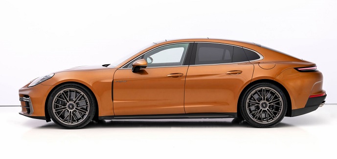 Panamera (Liftback)