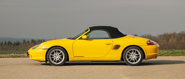 Boxster (Roadster)