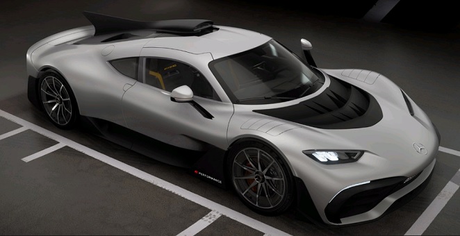 AMG ONE (Coupe)
