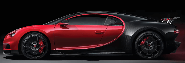 Chiron (Coupe)