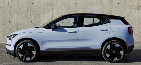 EX30 (SUV, Crossover)