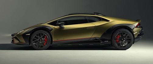 Huracan (Off-road vehicle, Coupe)