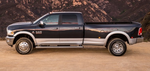 Ram 3500 Crew Cab Long I, towing machine, car spec, technical specifications