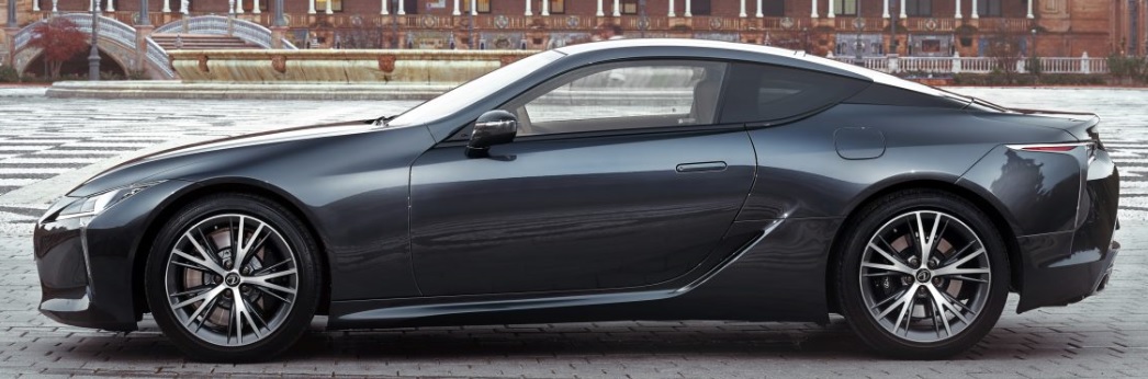 Lexus LC, Driving Signature car, models, specs, curb weight, dimensions