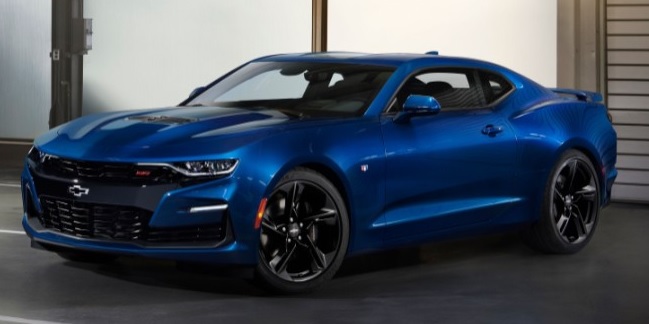 Chevrolet Camaro SS, american soul, technical specifications, specs, carspec