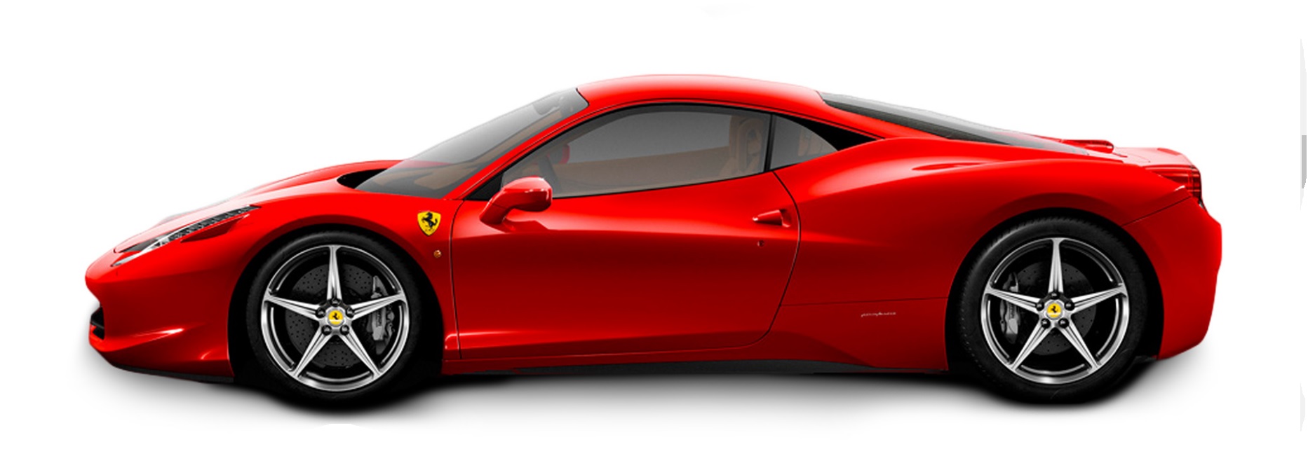 Ferrari 458 Italia coupe