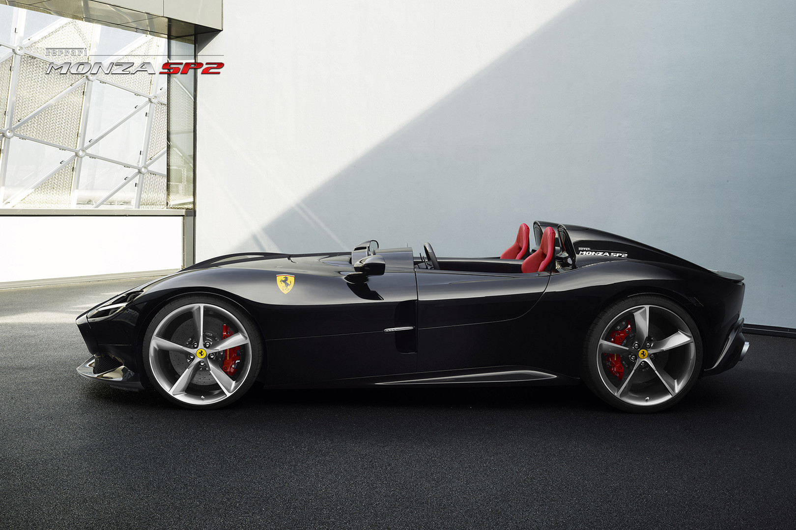 Ferrari Monza Sp2 technical specifications, specs
