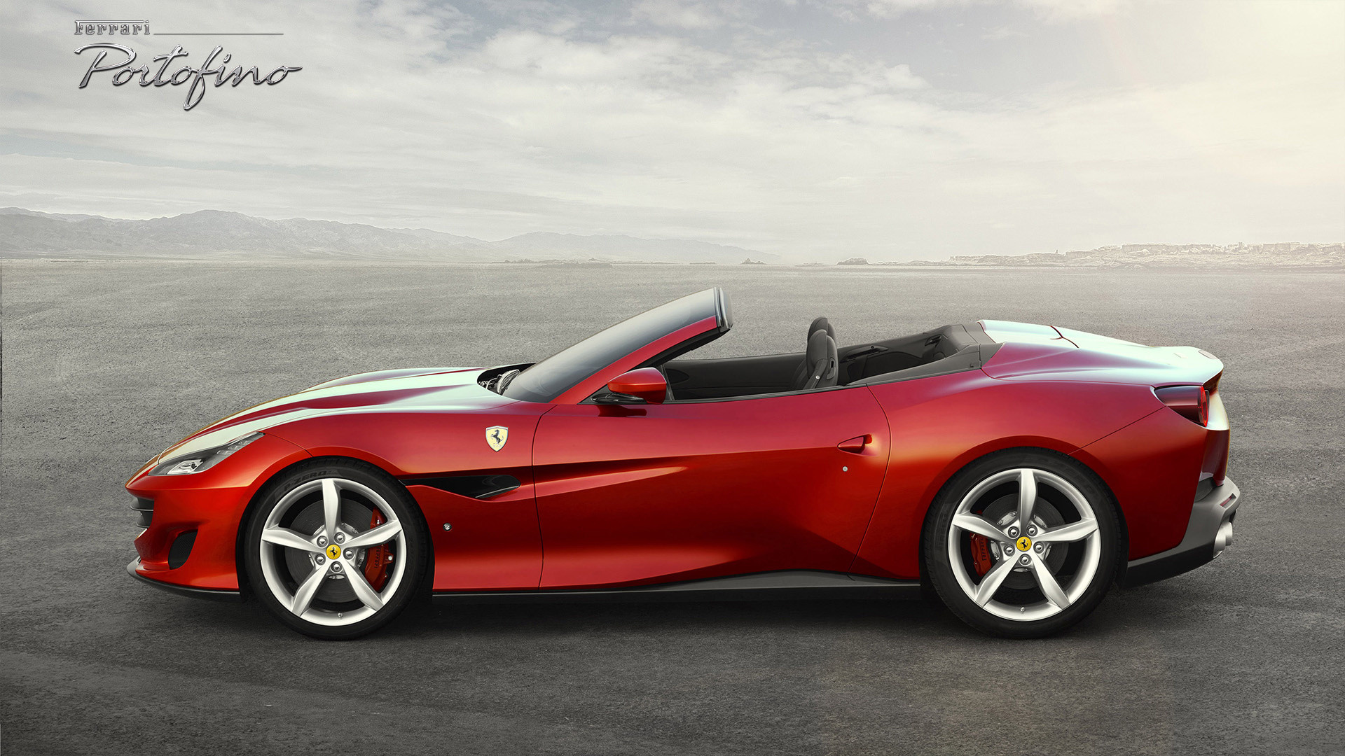 Ferrari Portofino technical specifications, carspec