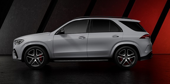 Mercedes-Benz GLE SUV AMG 63 (2020), horse power, technical specifications, car spec, curb weight