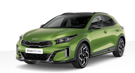 Kia Xceed 2019, technical specifications, horse power, carspec, curb weight